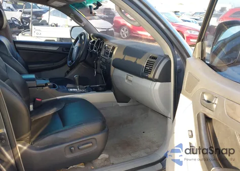 2007 Toyota 4Runner Sport V6/Sr5 V6 из США, поврежденный, VIN JTEZU14R070095532